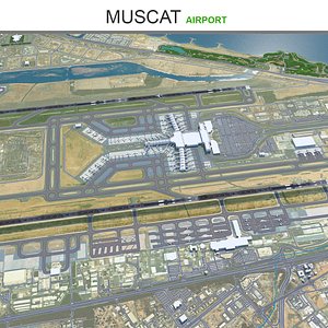 Muscat Airport