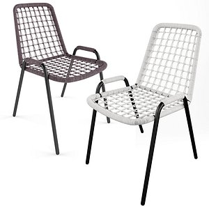 SAILOR  Chaise By Tonon