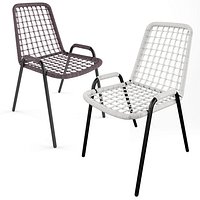 SAILOR  Chaise By Tonon