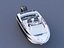 boat 3D model