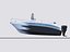 boat 3D model