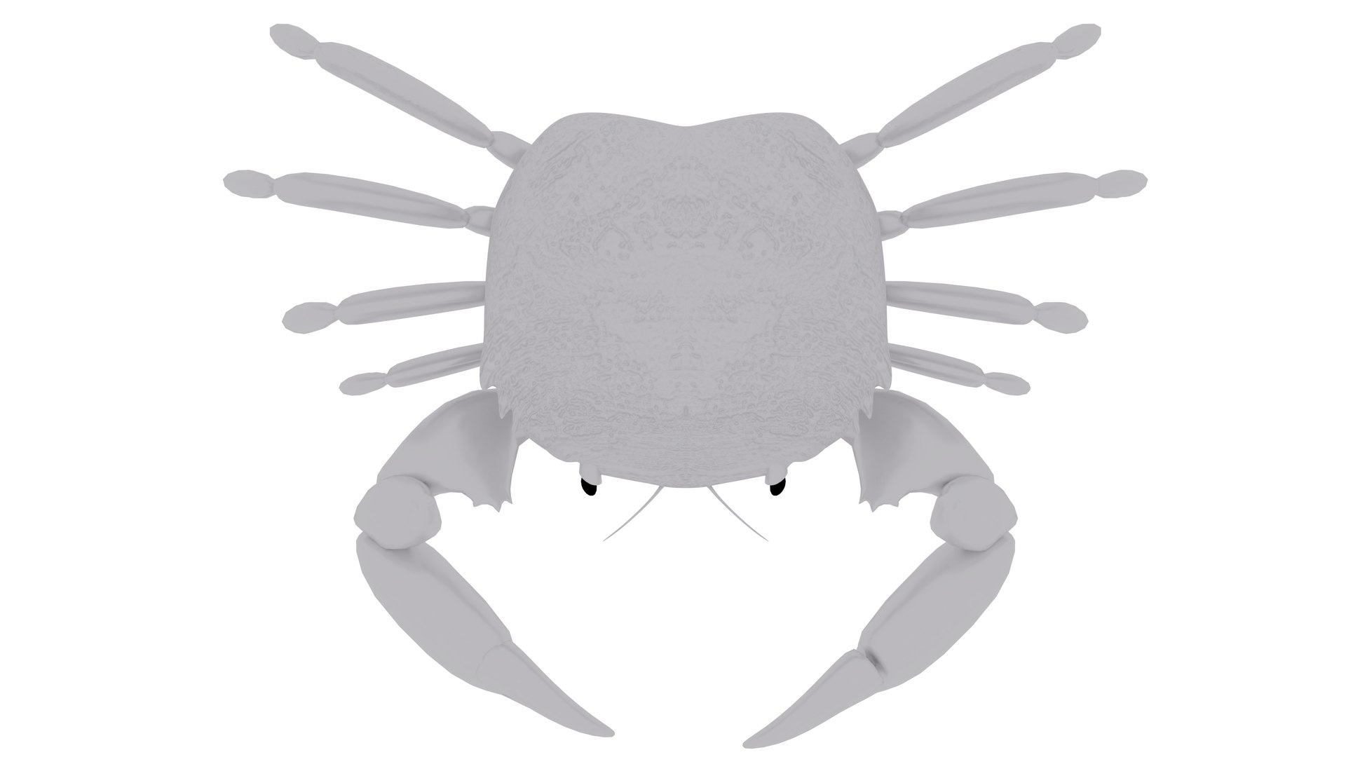 Crabs 3D - TurboSquid 2209729