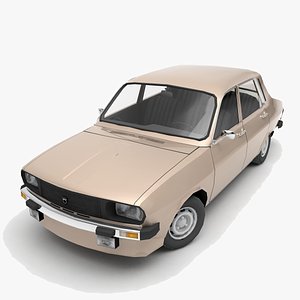 Renault 12 TL (Dacia 1300)