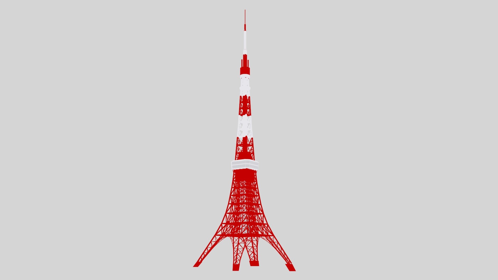 Tokyo Tower realistic model 3D model https://p.turbosquid.com/ts-thumb/5S/37nUPx/Kp/b/jpg/1682564932/1920x1080/fit_q87/888361c907691797203962d87a7155a32a3cebd9/b.jpg