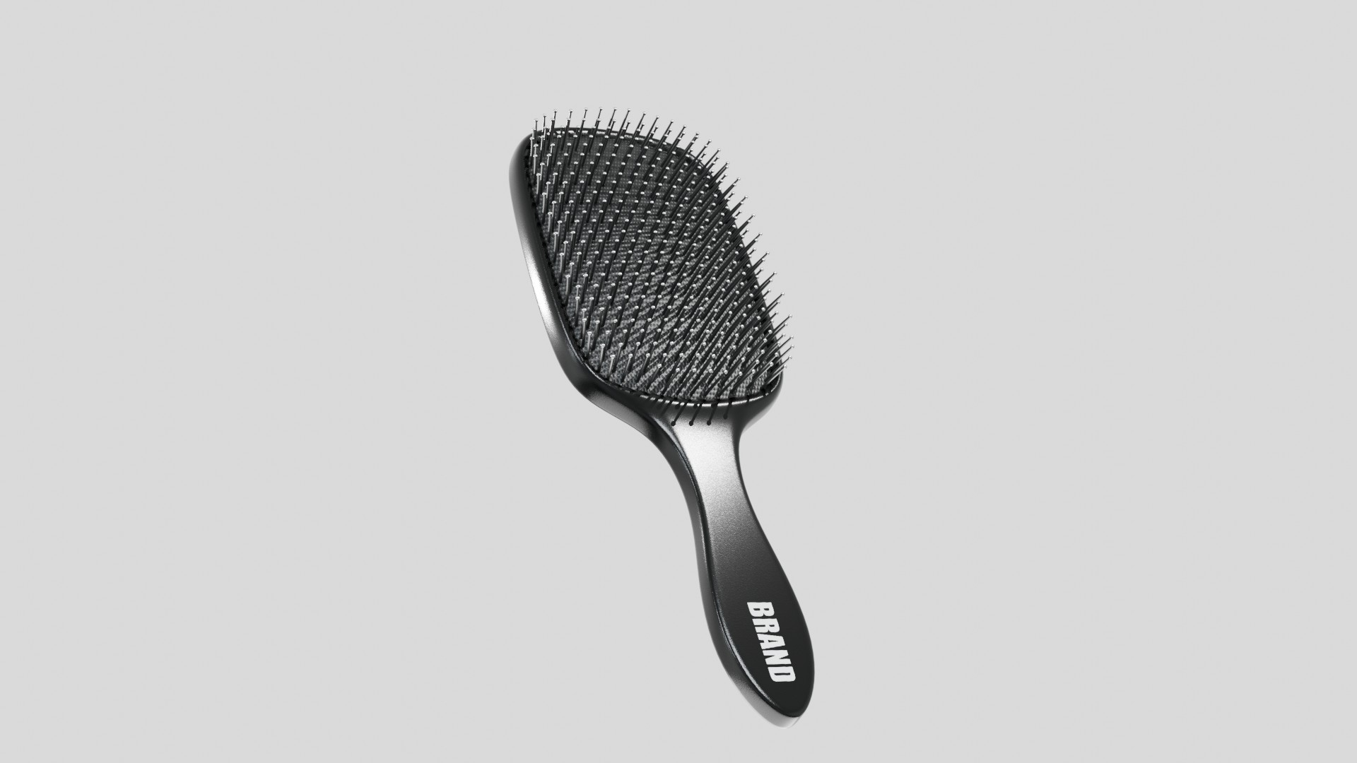 3D Hair brush model - TurboSquid 2169345