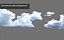 Photoreal 3D Cloud Models