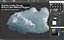 Photoreal 3D Cloud Models