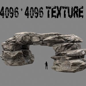 mountain 10 3d model