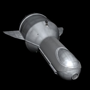 Doctor Who Cybership