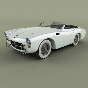 Pegaso Z-102 Convertible