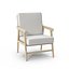 Sillón de madera
