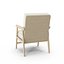 Sillón de madera