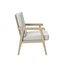 Sillón de madera