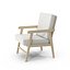 Sillón de madera