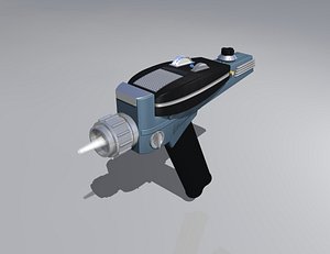 Star Trek phaser