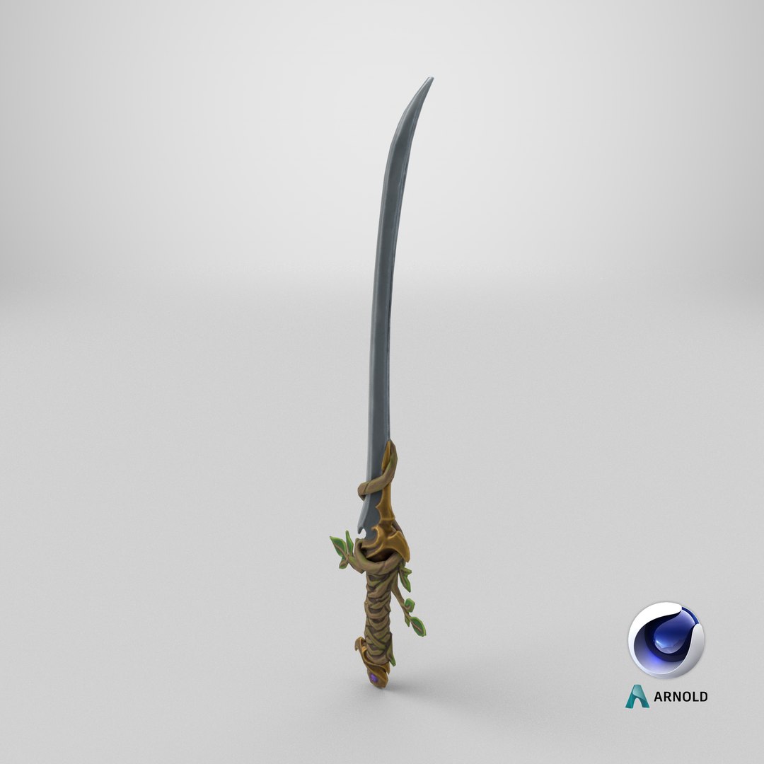 3D Stylized Fantasy RPG Weapon Sword Katana Uchigatana Buster Claymore Long Sword Magical Forest Vine model https://p.turbosquid.com/ts-thumb/5S/Hlvk01/xZ/stemcell_cinema_4d_arnold_render/png/1770660917/1920x1080/fit_q87/54d8dc34f2daf3d913500a5f3202ebb0643c41d2/stemcell_cinema_4d_arnold_render.jpg