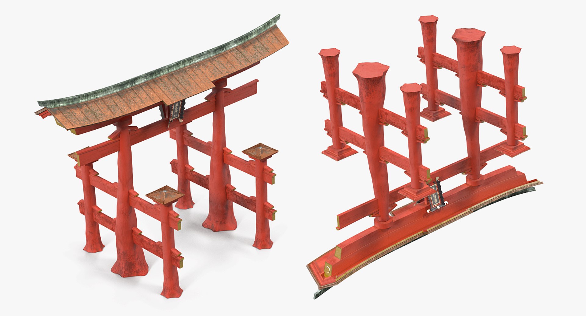 torii gate itsukushima shrine 3D model https://p.turbosquid.com/ts-thumb/5S/JTo32w/aLsWqeay/toriigateitsukushimashrinec4dmodel005/jpg/1541569245/1920x1080/fit_q87/8f9f39148685f0e922a472fdac47c99c772137dc/toriigateitsukushimashrinec4dmodel005.jpg