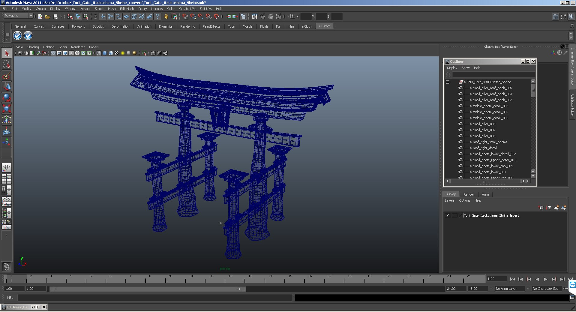 torii gate itsukushima shrine 3D model https://p.turbosquid.com/ts-thumb/5S/JTo32w/xFYOYyrg/toriigateitsukushimashrinec4dmodel014/jpg/1541569275/1920x1080/fit_q87/1016f0dc285b66e70b6e008aef2fdebd0ec629ab/toriigateitsukushimashrinec4dmodel014.jpg