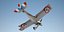 nieuport 17 3D model