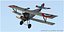 nieuport 17 3D model
