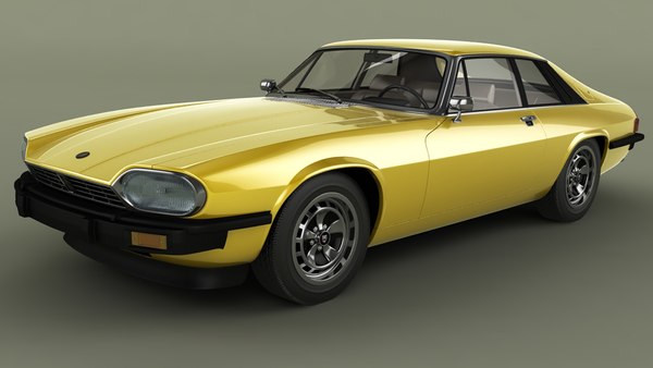 ジャガー XJS 4.0クーペ メンテにお金かかってます！ （ジャガー XJ-S 