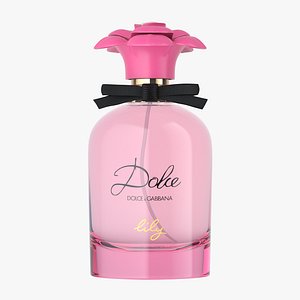 Dolce and Gabbana Dolce Lily Perfume 3D model