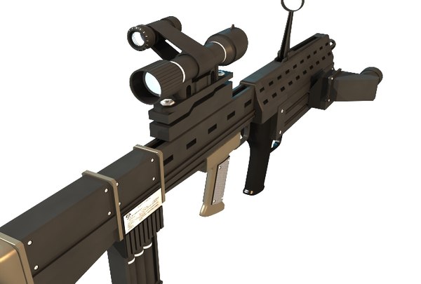 3ds future super capacitor gun