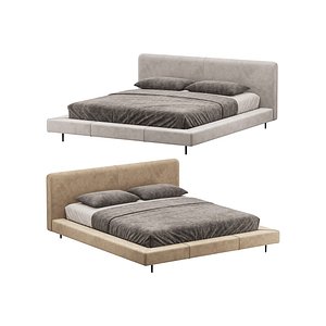 3D model POLLY by Romatti bed