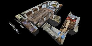 church 2 fbx