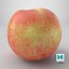 Nectarine 04 - Numérisée en 3D
