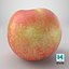 Nectarine 04 - Numérisée en 3D