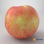 Nectarine 04 - Numérisée en 3D