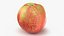 Nectarine 04 - 3D Scanned