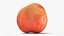 Nectarine 04 - 3D Scanned