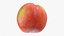 Nectarine 04 - 3D Scanned