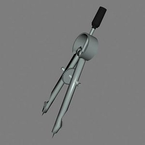 Drafting Compass 3D Models for Download | TurboSquid