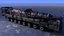 North Korea ICBM Missile