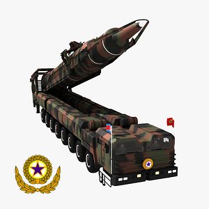 North Korea ICBM Missile