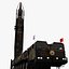 North Korea ICBM Missile