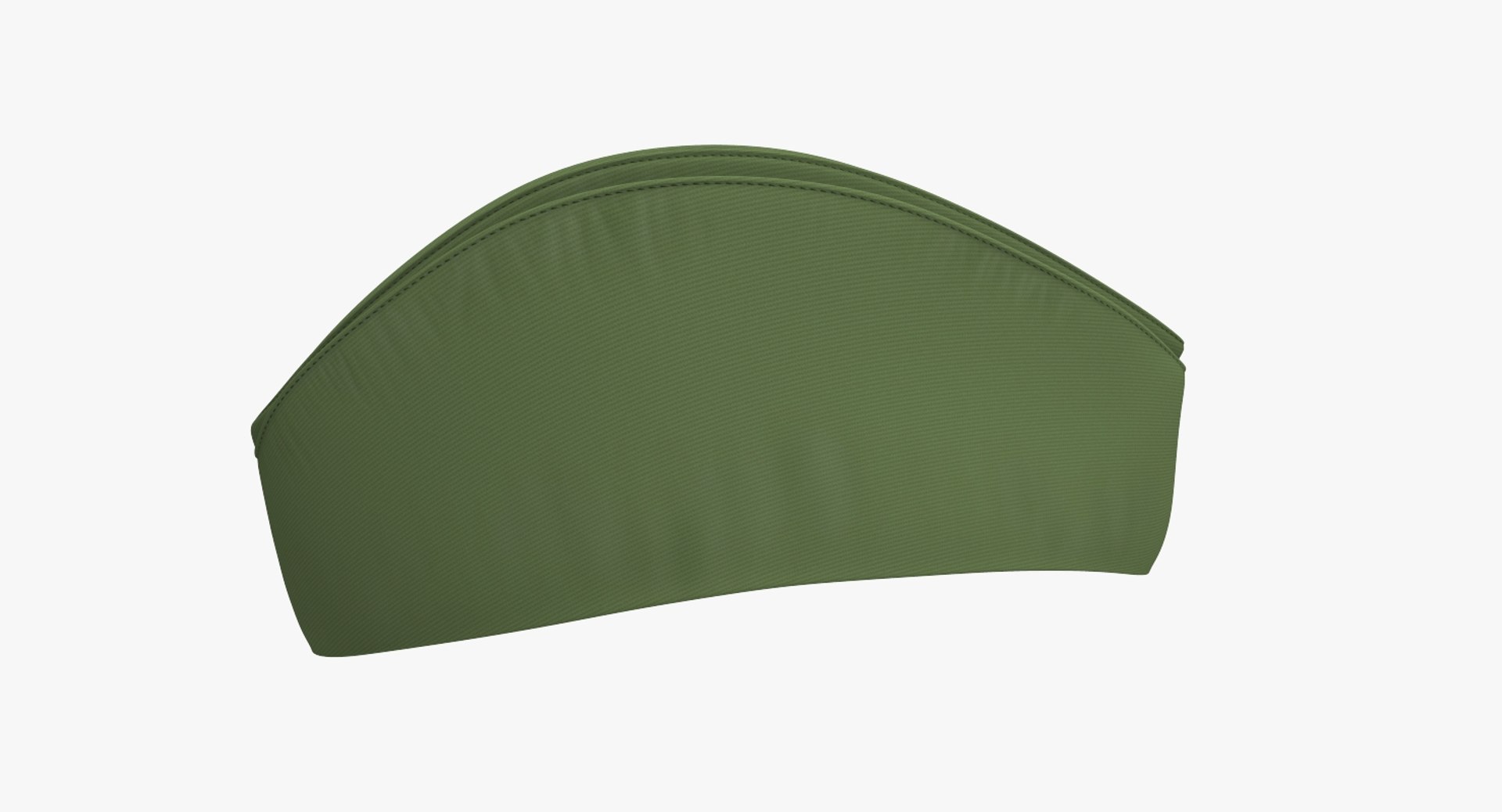 Russian Pilotka Cap Model - TurboSquid 1357599