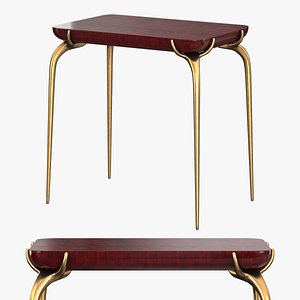 Jewel Side Table Muse Collection model