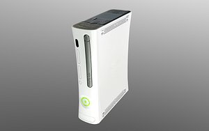 Xbox 360 White