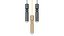 Set of suspended lamps ROMATTl;MAVEN;eperiod-led;Lee Broom;Inodesign