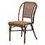 Wicker chair Albertine by KOK