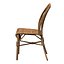 Wicker chair Albertine by KOK