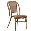 Wicker chair Albertine by KOK