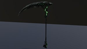 scythe of death