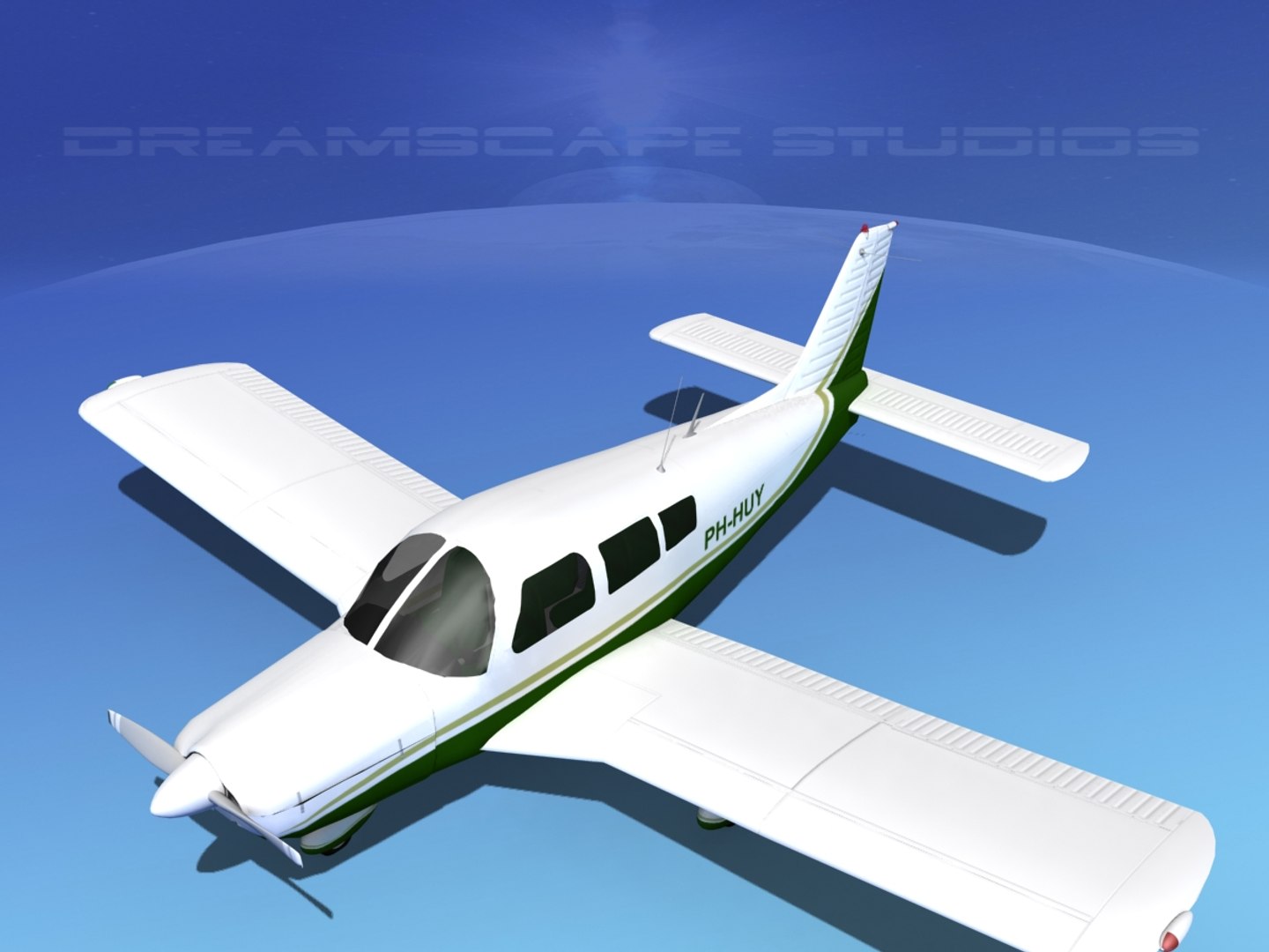 propeller piper pa-28 pa-28-235 lwo