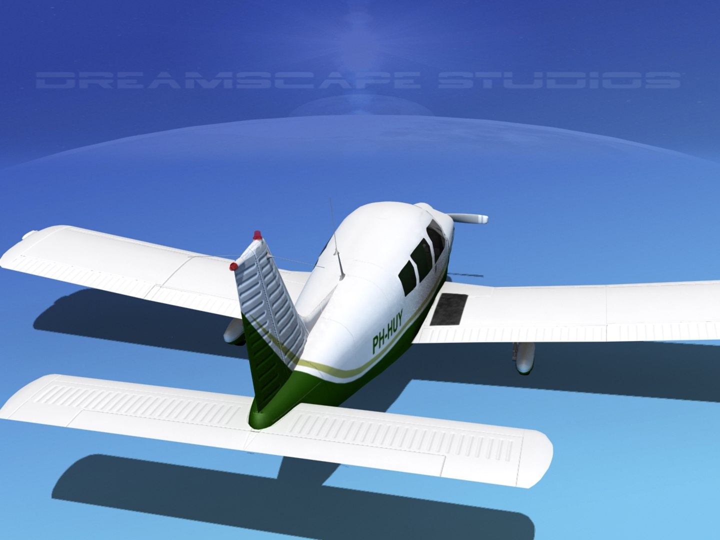 propeller piper pa-28 pa-28-235 lwo