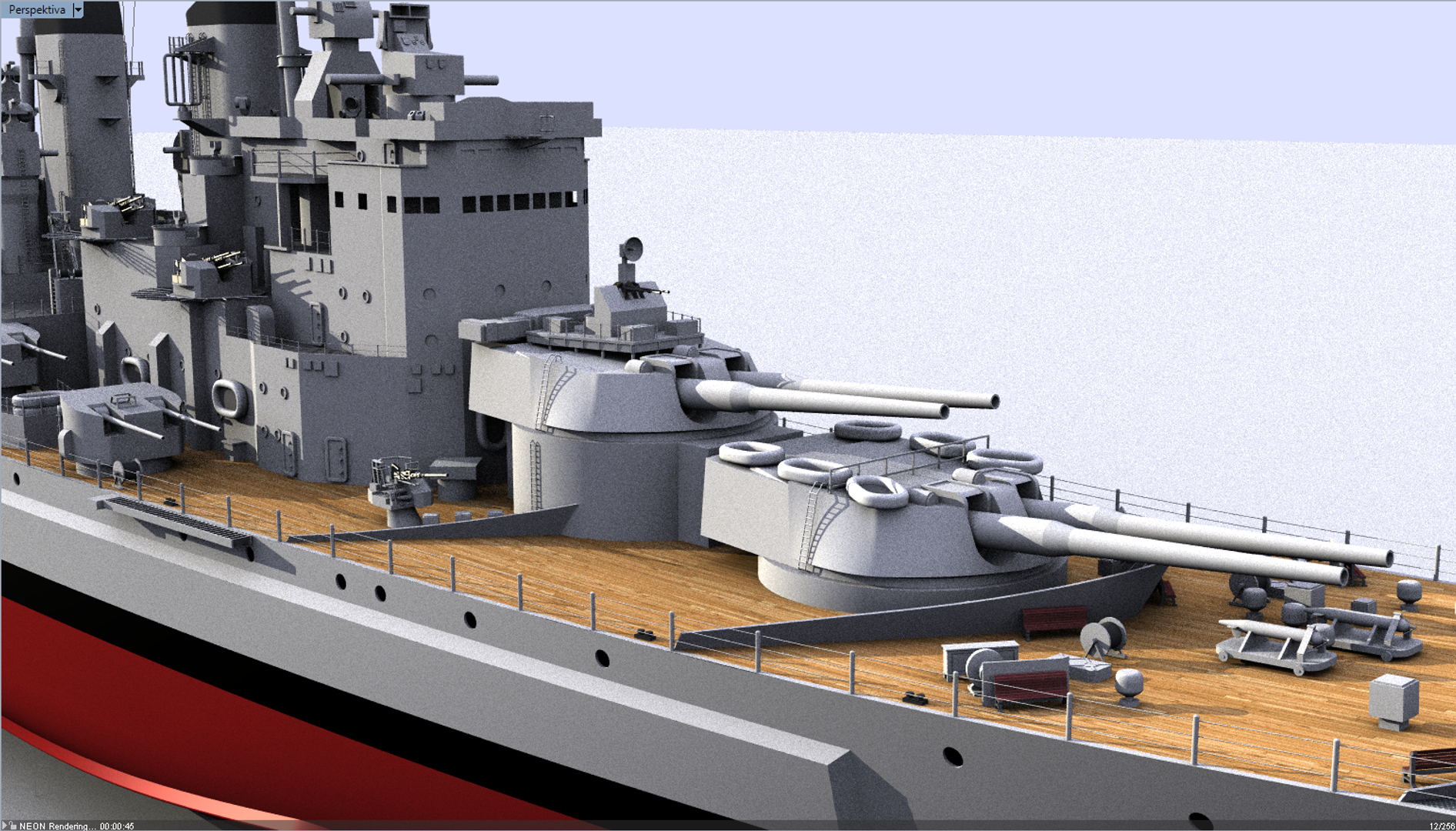 3d hms vanguard